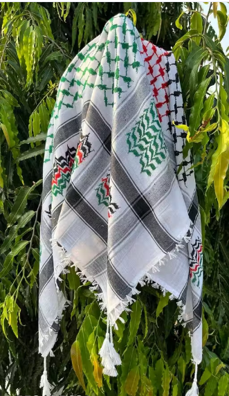 heritage keffiyeh